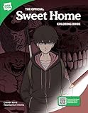 The Official Sweet Home Coloring Book: 46 original illustrations to color and enjoy (WEBTOON)
