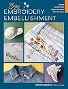 Easy Embroidery Embellishment: Learn to Customize Your Clothes with Simple Stitch Techniques