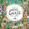 Hidden Earth Coloring Book: Color and Breathe (A Rita Berman Hidden Wonders Book)