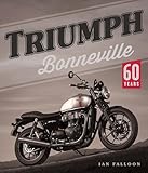 Triumph Bonneville: 60 Years