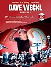 Ultimate Play-Along Drum Trax Dave Weckl, Level 1, Vol 1: Jam with Seven Stylistic Dave Weckl Tracks, Book & CD