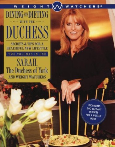 Dining and Dieting with the Duchess cover