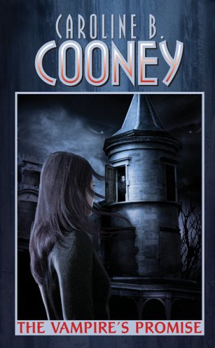 The Vampire's Promise / Fatal Bargain book cover