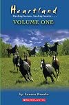Heartland: Healing Horses, Healing Hearts, Volume One (3-in-1)