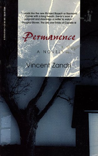Permanence book cover