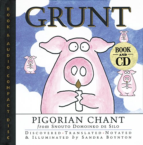 Grunt book cover