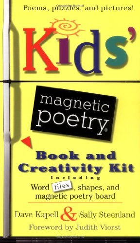 Cover of The Kids' Magnetic Poetry