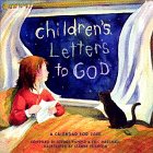 Cover of Children's Letters to God