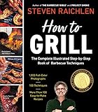 How To Grill The Complete Illustrated Book Of Barbecue Techniques A Barbecue Bible Cookbook
