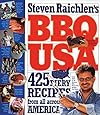 BBQ USA: 425 Fiery Recipes from All Across America