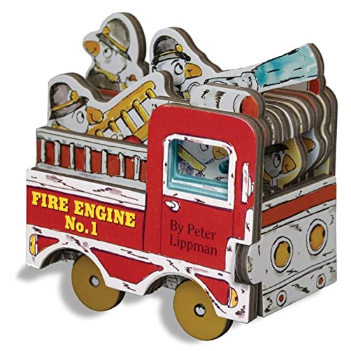 Cover of Fire engine no. 1