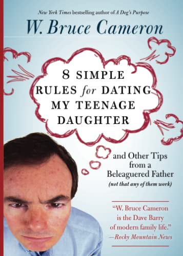 8 Simple Rules for Dating My Teenage Daughter book cover