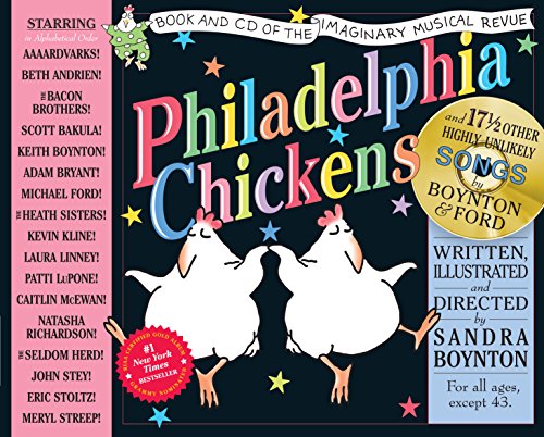 Philadelphia Chickens book cover