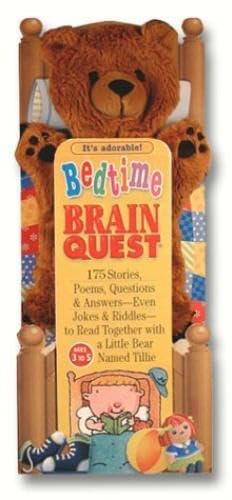 Cover of Brain quest bedtime
