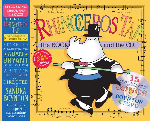 Rhinoceros Tap book cover