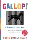 Gallop!: A Scanimation Picture Book