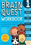 Brain Quest Workbook Grade 1