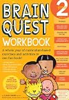 Brain Quest Workbook: Pre-K