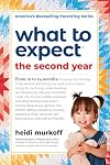 What to Expect the Second Year: From 12 to 24 Months (What to Expect (Workman Publishing))