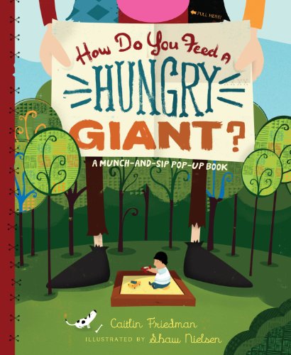 Cover of How do you feed a hungry giant?