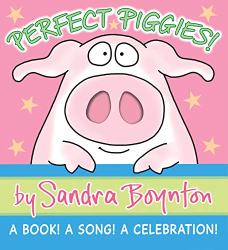 Perfect Piggies! book cover