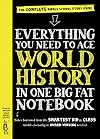 Everything You Need to Ace World History in One Big Fat Notebook: The Complete Middle School Study Guide (Big Fat Notebooks)