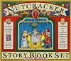 The Nutcracker Story Book Set and Advent Calendar
