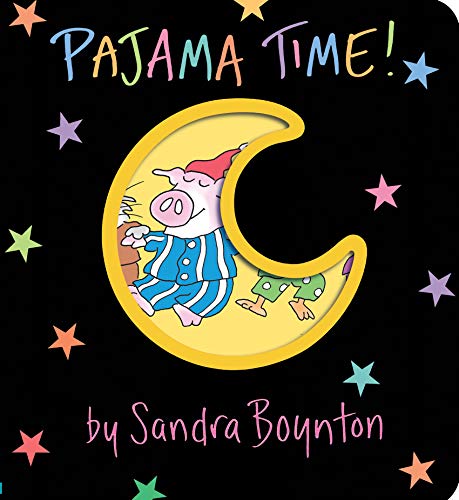 Pajama Time! book cover