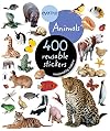 Eyelike Stickers: Animals