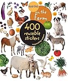 Eyelike On The Farm Stickers 400 Reusable Inspired By Nature Stickers