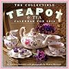 The Collectible Teapot & Tea Calendar 2014