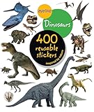 Eyelike Stickers Dinosaurs
