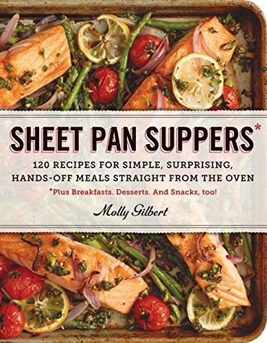 Sheet Pan Suppers cover