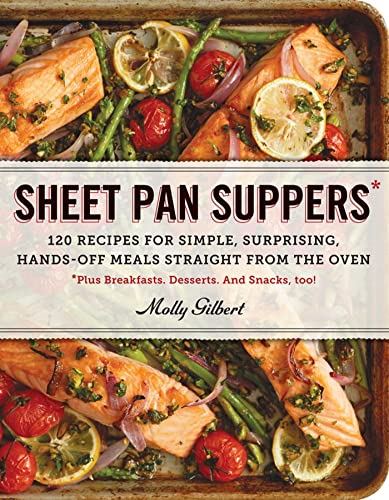 Sheet Pan Suppers book cover