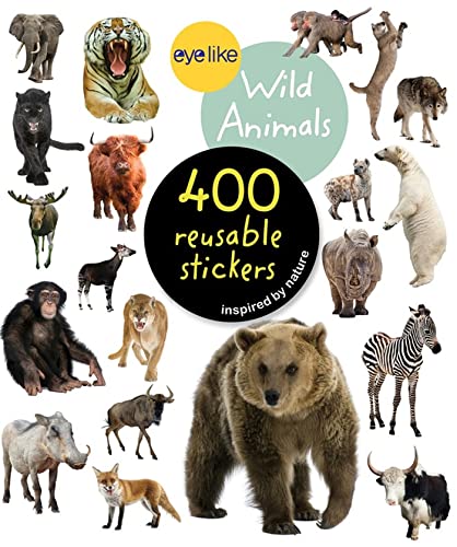 Cover of Wild Animals