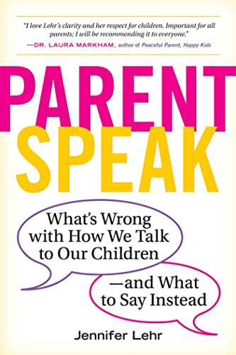 Cover of ParentSpeak