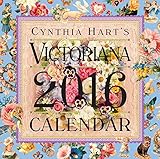 Cynthia Harts Victoriana 2016 Calendar Includes 4 Postcards And Desktop Calendar