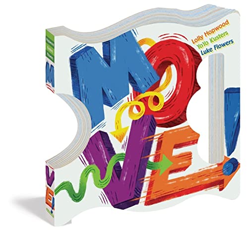 Cover of Move!