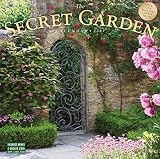 The Secret Garden Wall Calendar 2017