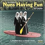 The Original Nuns Having Fun 2017 Calendar