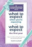 The Congratulations Youre Expecting Gift Set What To Expect When Youre Expecting What To Expect The First Year 3rd Ed