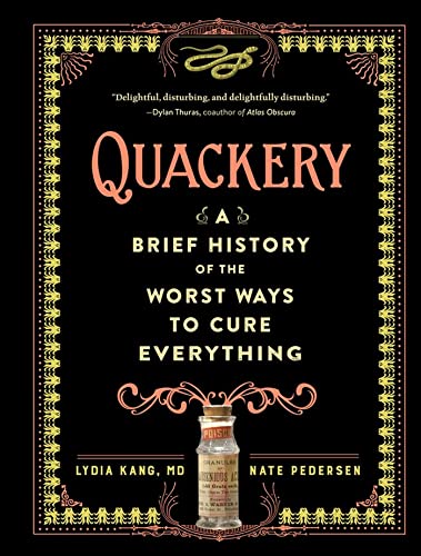 Quackery book cover