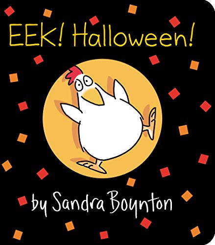 Eek! Halloween! book cover