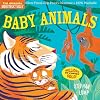 Indestructibles: Baby Animals: Chew Proof · Rip Proof · Nontoxic · 100% Washable (Book for Babies, Newborn Books, Safe to Chew)