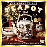 The Collectible Teapot Tea 2018 Calendar