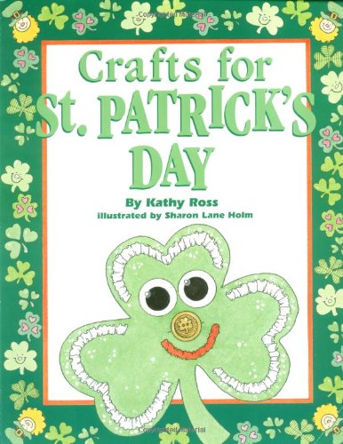 Cover of Crafts for St. Patrick's Day