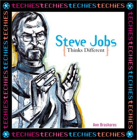 Steve Jobs book cover
