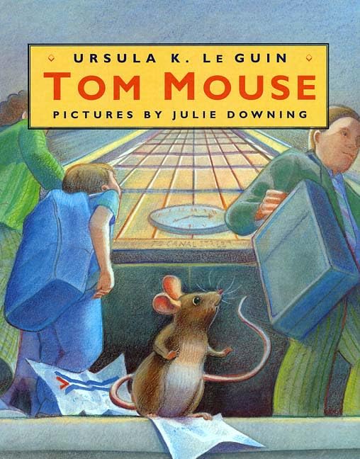 Tom Mouse cover