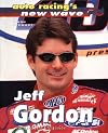 Jeff Gordon: Rainbow Warrior (Auto Racing's New Wave)