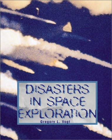 Cover of Disasters in space exploration
